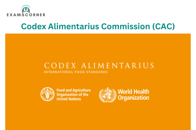 Codex Alimentarius Commission (CAC)