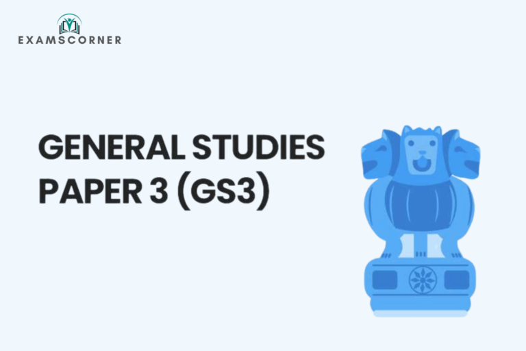 General Studies-3