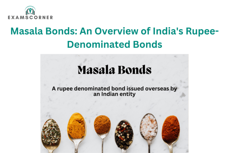 Masala Bonds