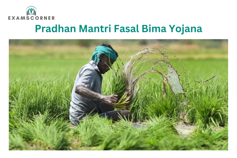 Pradhan Mantri Fasal Bima Yojana