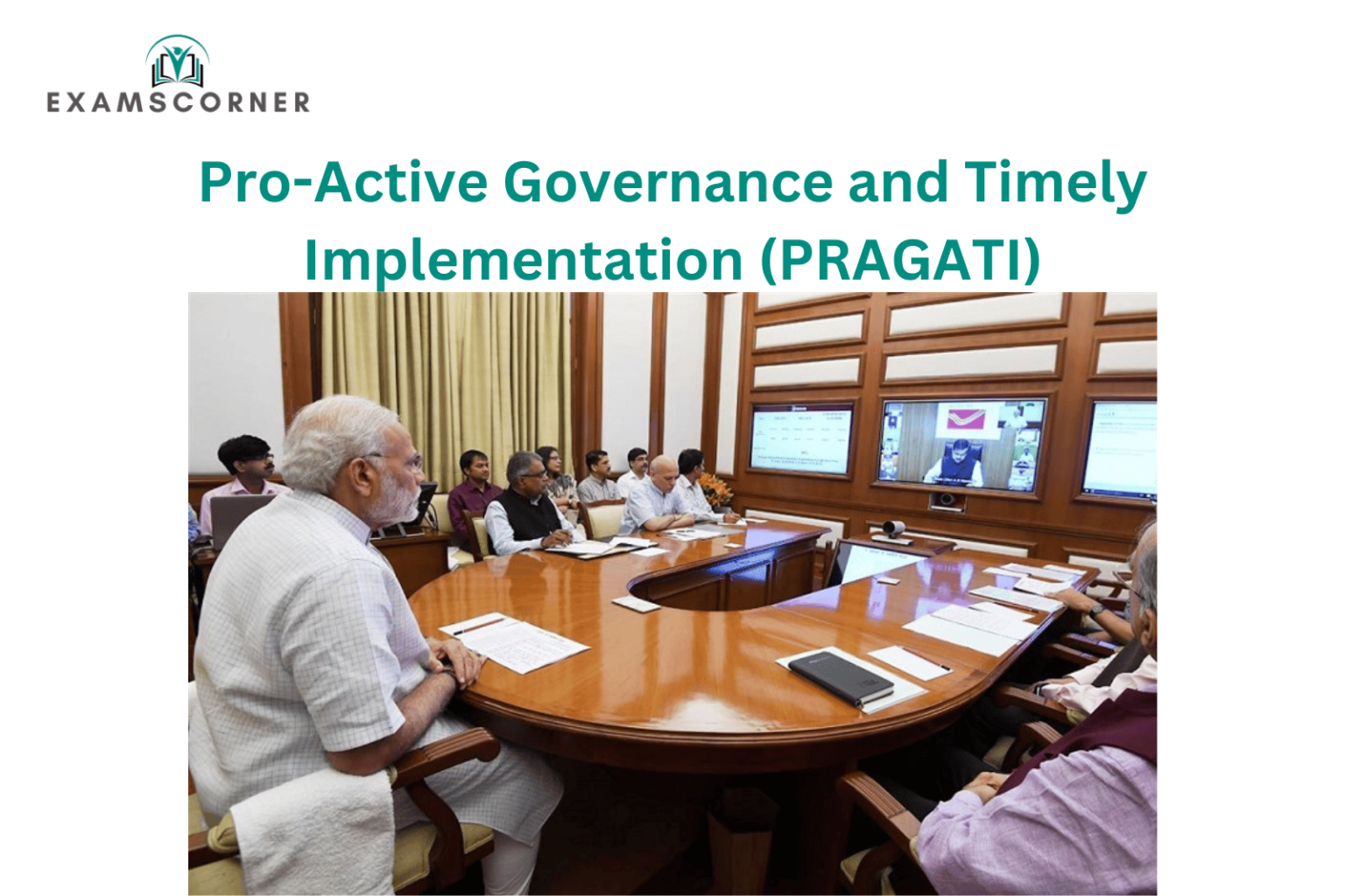 Pro-Active Governance and Timely Implementation (PRAGATI)