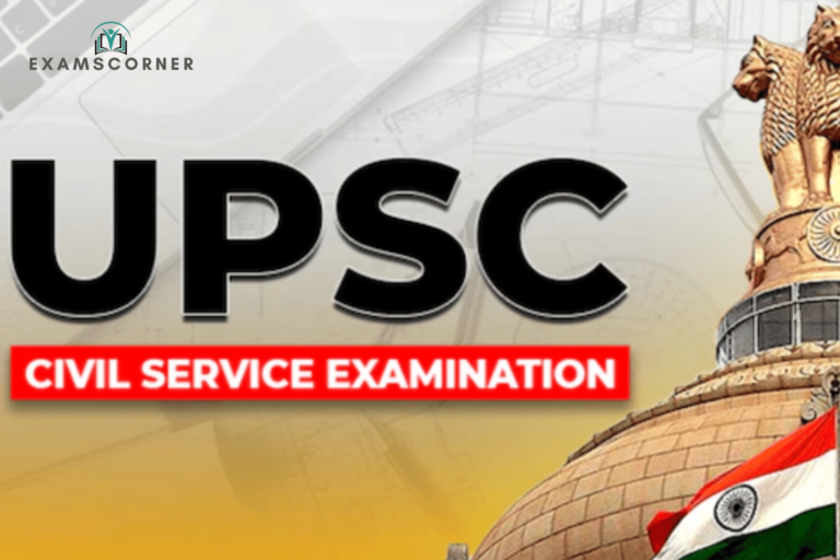 UPSC Civil Services Exam