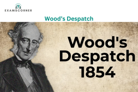 Wood’s Despatch