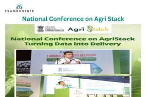 National Conference on Agri Stack