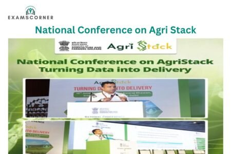 National Conference on Agri Stack