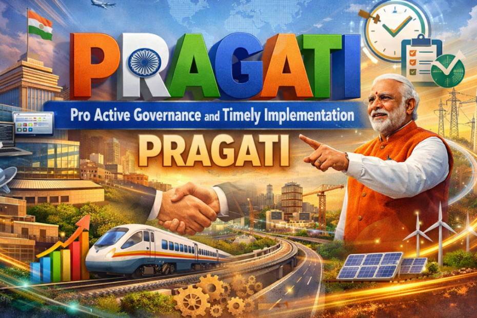 Pro Active Governance and Timely Implementation Pragati